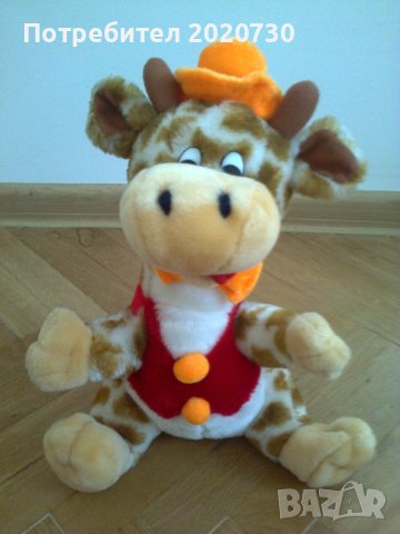 Жирафче плюшена играчка - чисто нова, снимка 1