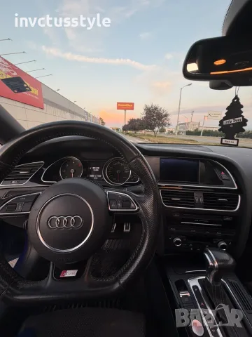 Audi A5 2016 2.0 Tdi , снимка 8 - Автомобили и джипове - 56163439
