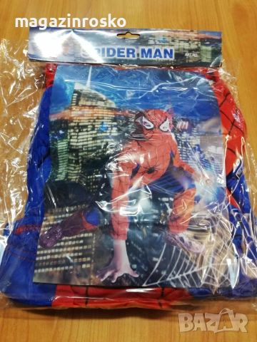 Костюм на Спайдърмен с мускули., снимка 2 - Други - 52199462