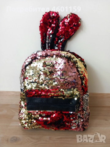 Ефектна детска раница , снимка 5 - Раници - 52693815