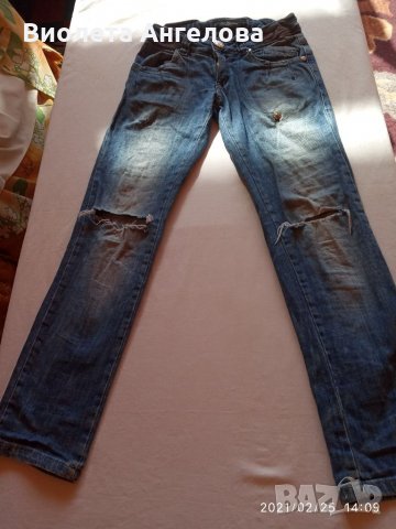 Детски дънки, снимка 1