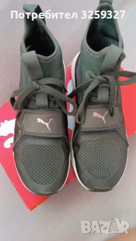 Дамски маратонки Puma, снимка 2 - Маратонки - 51473786