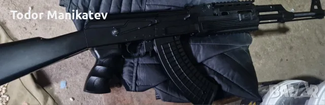 Airsof ak47  реплика