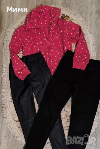 Детски лот за момиче 7/8г., снимка 4 - Детски комплекти - 52721355