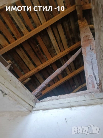 ПРОДАВА ДВУЕТАЖНА ТУХЛЕНА ВИЛА , снимка 9 - Къщи - 52118434