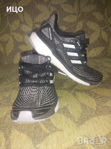 Маратонки Adidas Energy boost, снимка 2 - Маратонки - 44532926