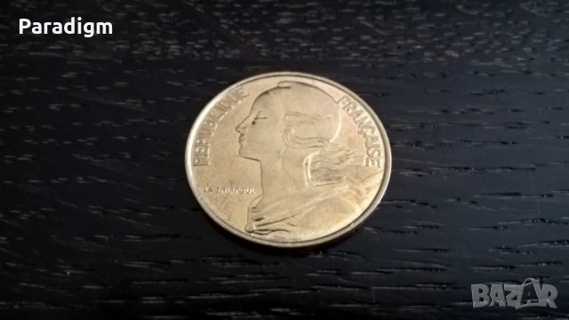 Монета - Франция - 20 сентима | 1996г., снимка 4 - Нумизматика и бонистика - 29304540