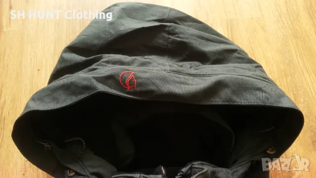 FJALL RAVEN Yupik Parka Hidratic размер M зимна шуба водонепромoкаема със здрава материя - 778, снимка 7 - Якета - 47317252
