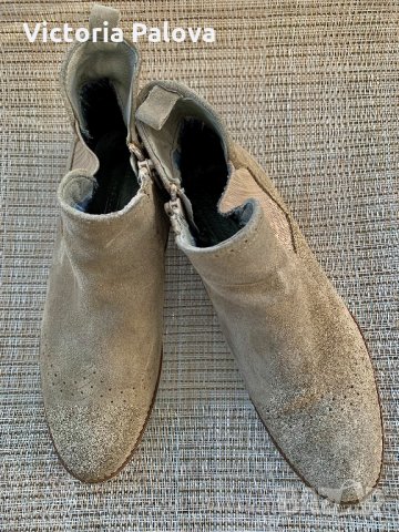 Ботуши(боти) челси,5TH AVENUE , снимка 8 - Дамски боти - 34231527