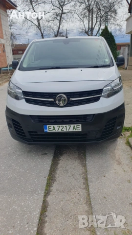 Opel Vivaro Long EV 