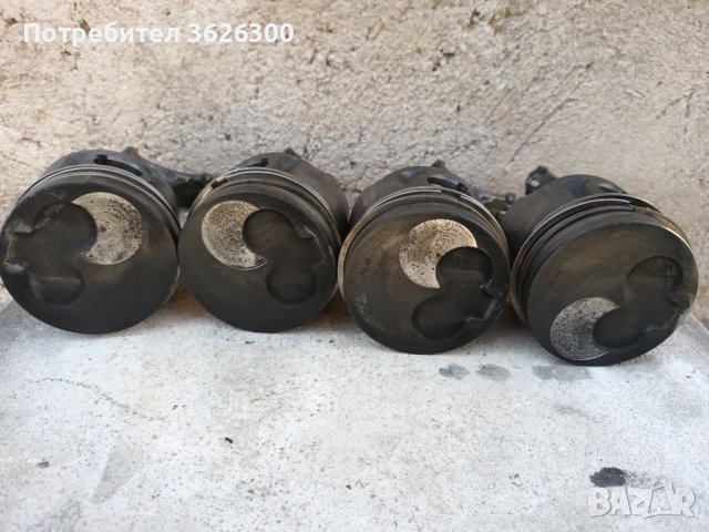 Двигател за Фолксваген Поло 1,9d, снимка 5 - Части - 39998920