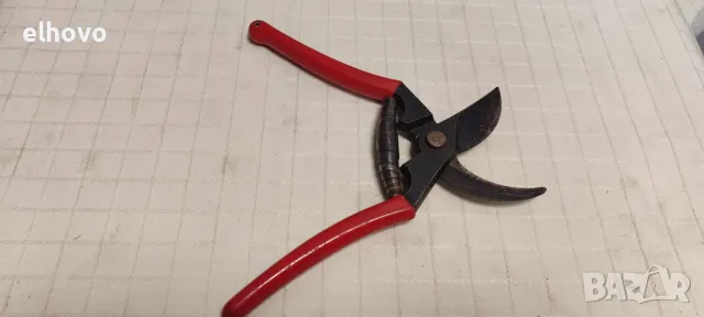 Стара немска лозарска ножица#1, снимка 3 - Други ценни предмети - 47938242