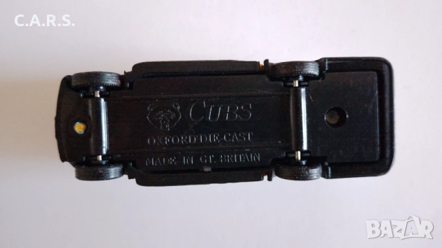 Метални колички Bedford Made In GT. BRITAIN, снимка 8 - Колекции - 53303515