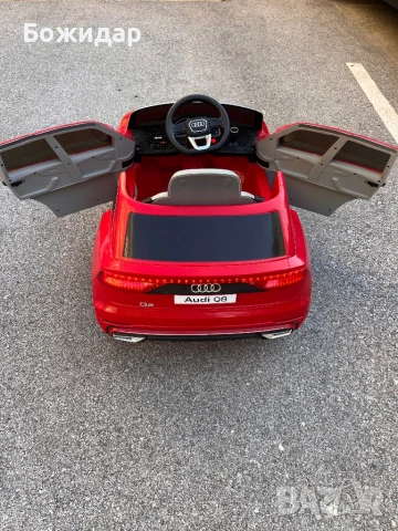 Електрическа кола, снимка 5 - Детски велосипеди, триколки и коли - 51376731