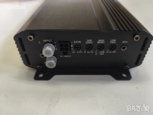 авто моно блок усилвател Bemines TS4.2400, снимка 3 - Аксесоари и консумативи - 52964843
