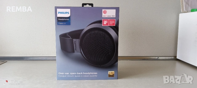 PHILIPS FIDELIO X3 HR