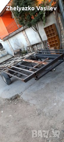 Ремонт на платформи и ремаркета, снимка 10 - Индустриална техника - 31792361