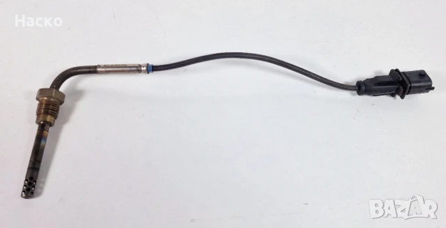 Датчик Сензор Температура Изгорели Газове DPF Опел Инсигниа 2.0 ЦДТИ Opel Insignia 2.0 CDTI 55566185