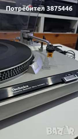 Technics sl-220 , снимка 5 - Ресийвъри, усилватели, смесителни пултове - 49568606