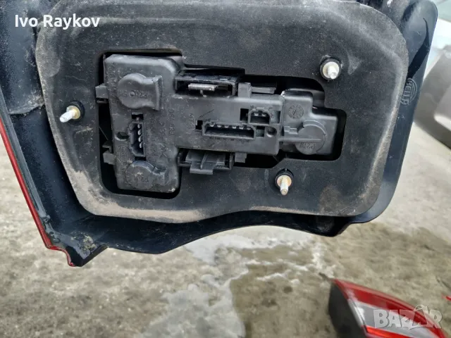 Ляв стоп за Seat Ibiza 2 99-02 , 6K6 945 257C, снимка 3 - Части - 48812895