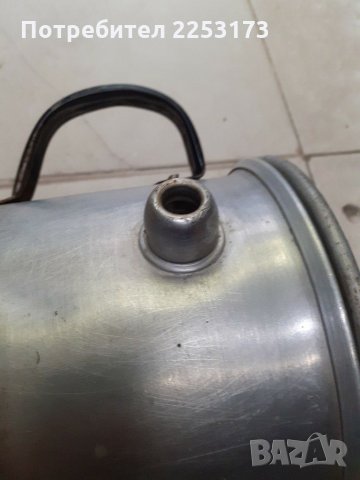 Алуминиева млековарка2л и 1л, снимка 4 - Прибори за хранене, готвене и сервиране - 31265687