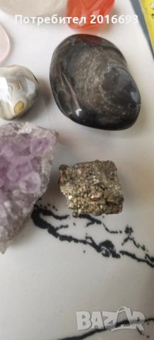 Кристали и минерали., снимка 4 - Други - 54218609