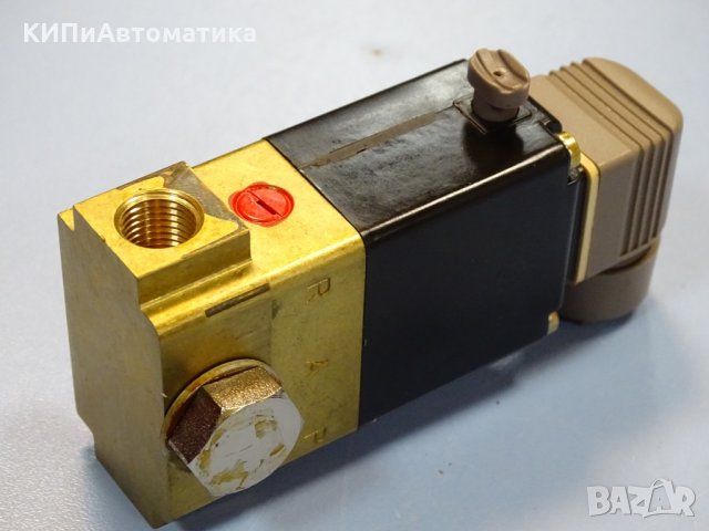 Магнет-вентил Burkert 331/C 890, снимка 5 - Резервни части за машини - 34547722