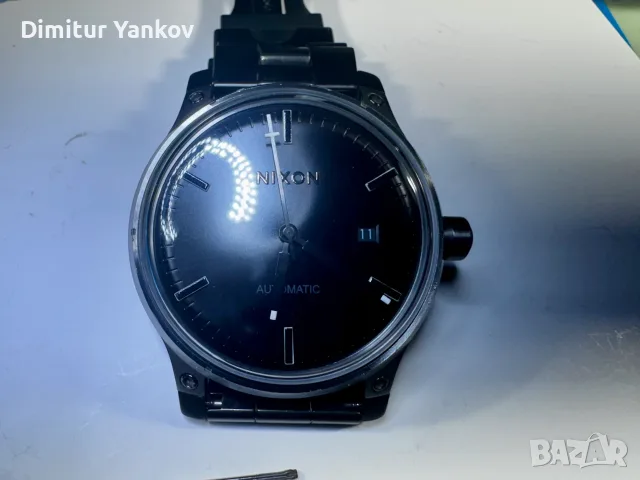 Автоматичен Nixon 5th Element Miyota 8215