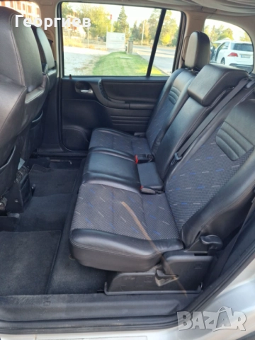 Opel Zafira OPC 2.0i turbo, снимка 10 - Автомобили и джипове - 51913123