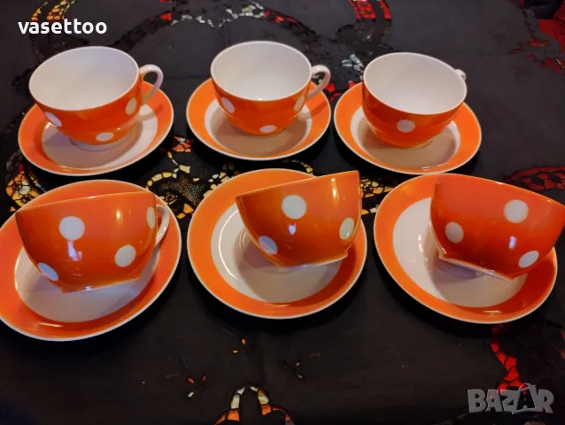 Руски сервиз за чай