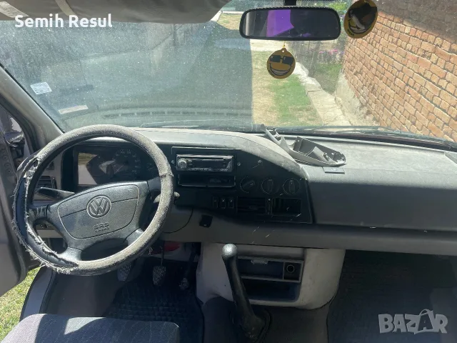 VOLKSWAGEN LT 28, снимка 3 - Автомобили и джипове - 55959736