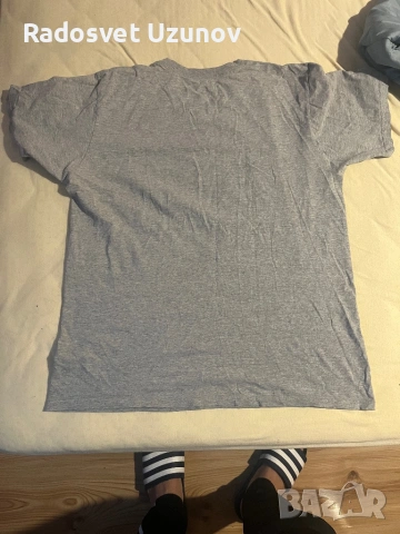 Тениска Adidas Toronto Rapters, снимка 2 - Тениски - 53222698