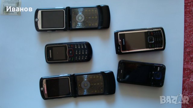 Продавам телефони, снимка 1 - Nokia - 29416497