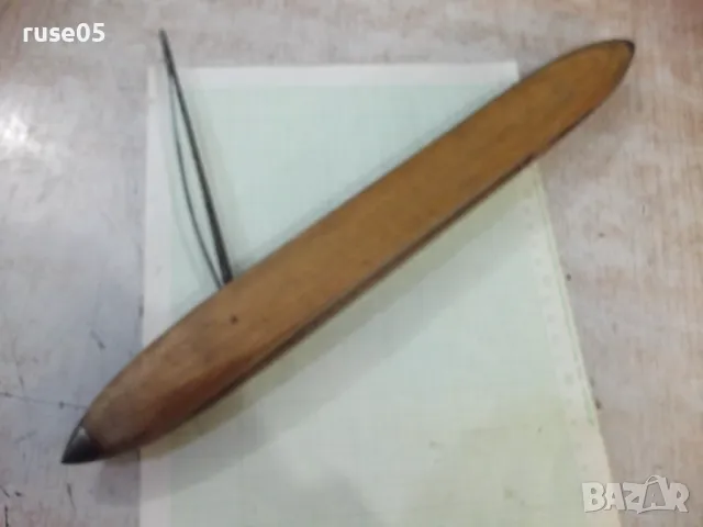 Совалка стара за тъкачен стан - 1, снимка 5 - Други ценни предмети - 47708473