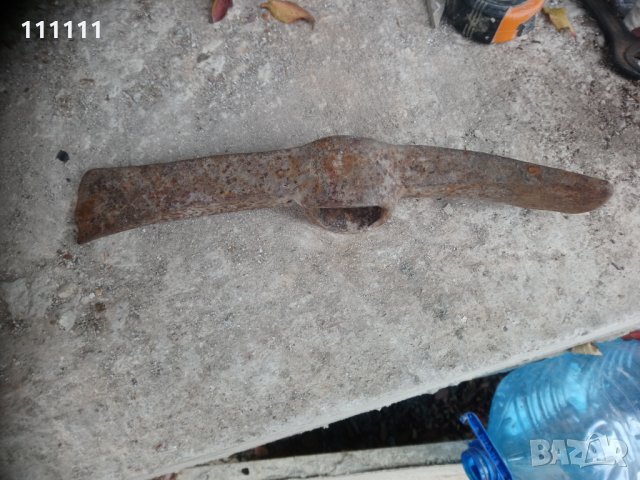 Кирка брадва за корени , снимка 7 - Други инструменти - 30734909