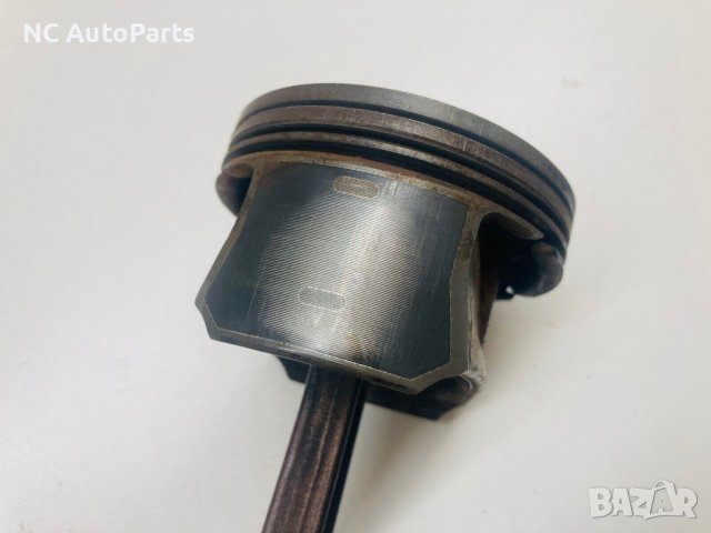 Бутало с биела за Опел Астра H 1.6 бензин 105 коня Z16XEP GM 2008, снимка 2 - Части - 44310073