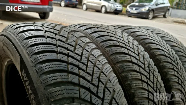 DOT 2023, 205/60/16 зимни гуми Hankook Winter Icept RS3 