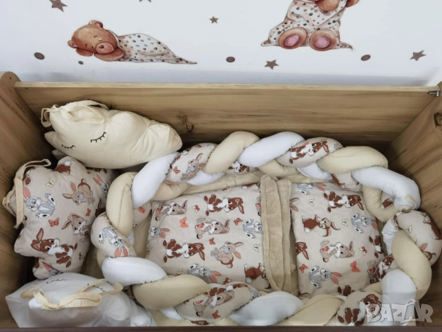 обиколник , снимка 11 - Кошарки - 52112108