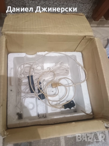 Руско телевизорче SILELIS 4050-1, снимка 8 - Колекции - 52898577