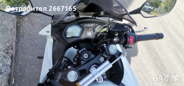 Honda CBR 650 FA, снимка 2 - Мотоциклети и мототехника - 38329429