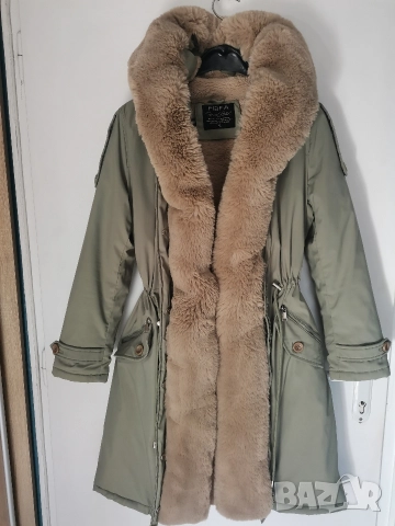 Зимно яке /парка, снимка 2 - Якета - 52954357