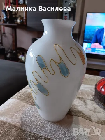 Вази стъкло , снимка 7 - Вази - 49238692