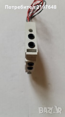 Пневматичен разпределител 4/2, снимка 2 - Резервни части за машини - 35598881