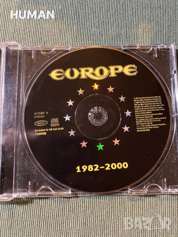 Twisted Sister,Dee Snider,Europe , снимка 14 - CD дискове - 44374389