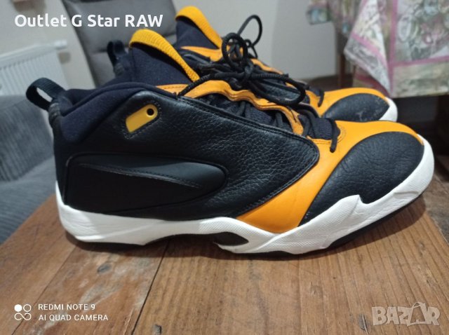 Air jordan jumpman quick 23, снимка 4 - Маратонки - 38775749