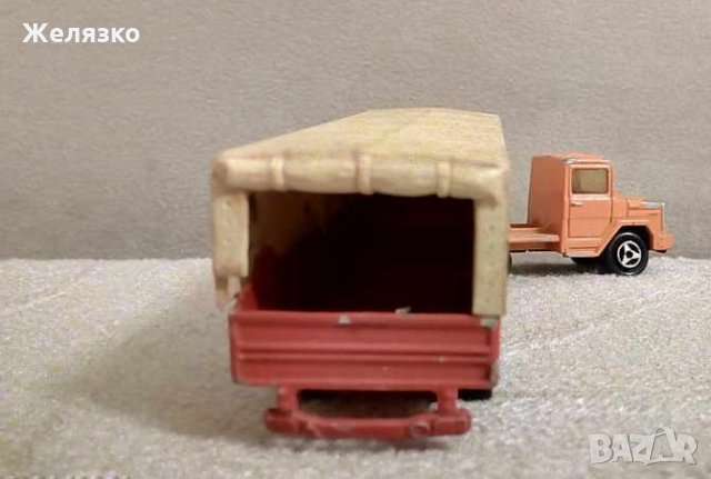 ТИР MAJORETTE, снимка 3 - Колекции - 30154472