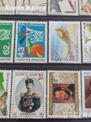 Пощенски марки  смесени серий стари редки за колекция декорация поща България от соца 29287, снимка 3 - Филателия - 37712475