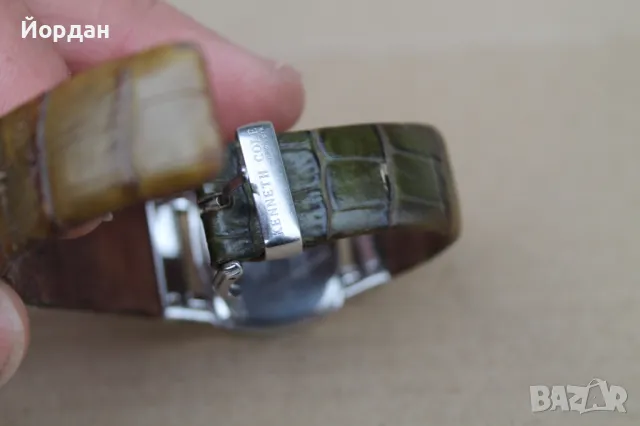 Дамски часовник ''Kenneth Cole'', снимка 8 - Дамски - 47990242