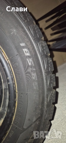 Гуми с джанти, снимка 5 - Гуми и джанти - 54167147