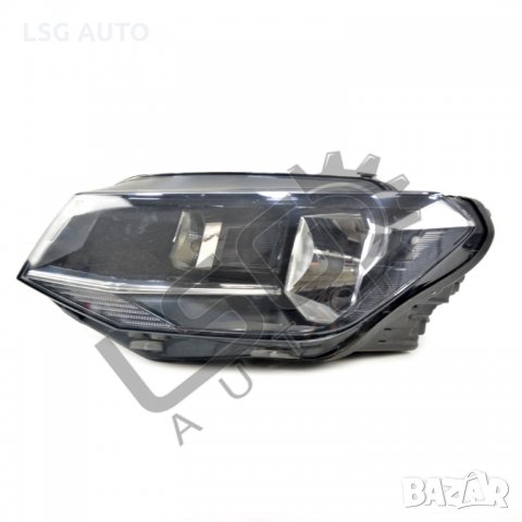 Оригинален ляв фар VW Caddy ART200184, снимка 2 - Части - 29135970